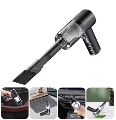 MINI ASPIRADORA PORTATIL