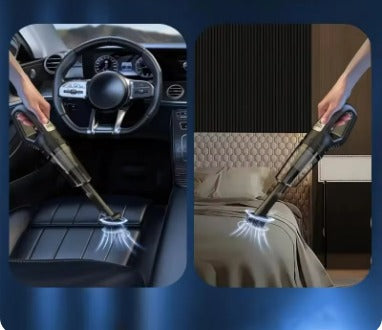 MINI ASPIRADORA PORTATIL